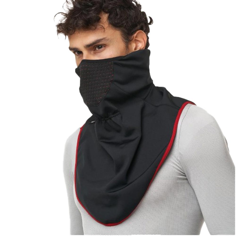 Pitkä lämpöpipo SIXS WTB LONG V3 musta