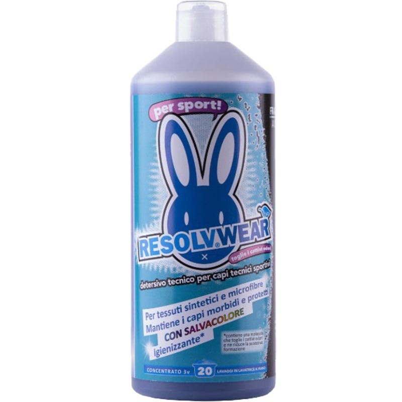 SIXS Resolvwear Active -pesuaine 1 l