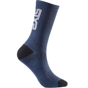Toiminnalliset sukat SIXS SHORT LOGO V2 sininen