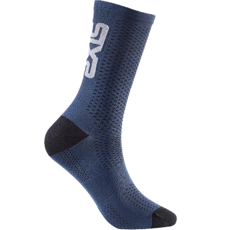 Toiminnalliset sukat SIXS SHORT LOGO V2 sininen