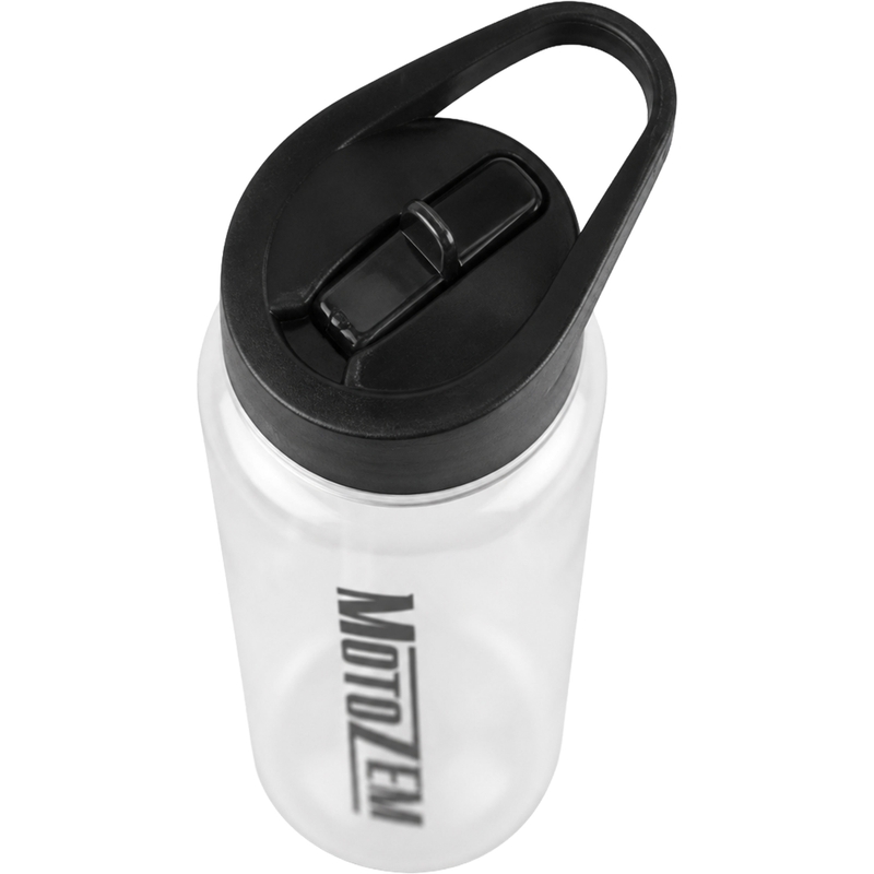 MotoZem juomapullo 750 ml kirkas