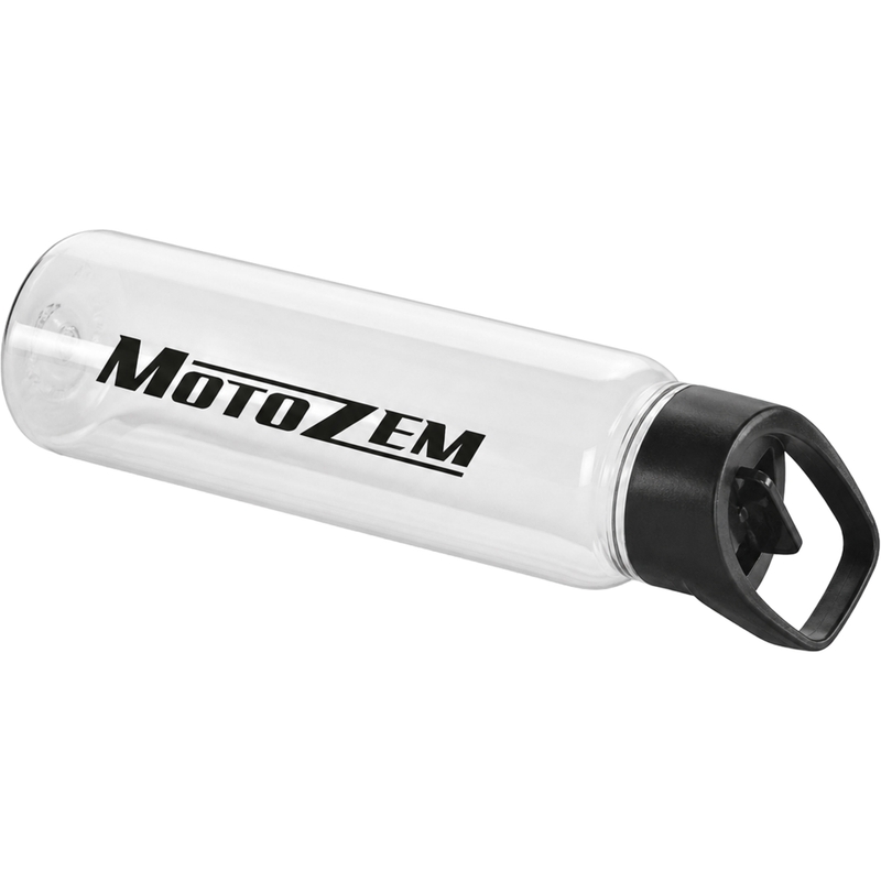 MotoZem juomapullo 750 ml kirkas