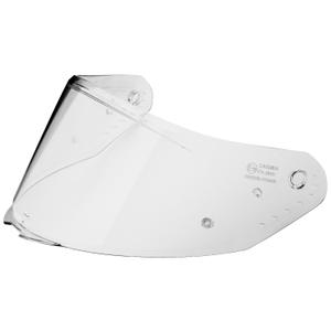 Cassida AERO -kypärien visiiri Pinlock-valmiudella, kirkas
