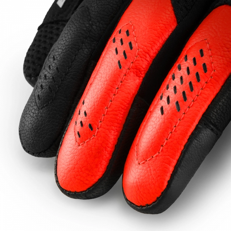 Shima Spark 3.0 moottoripyörähanskat, fluo red