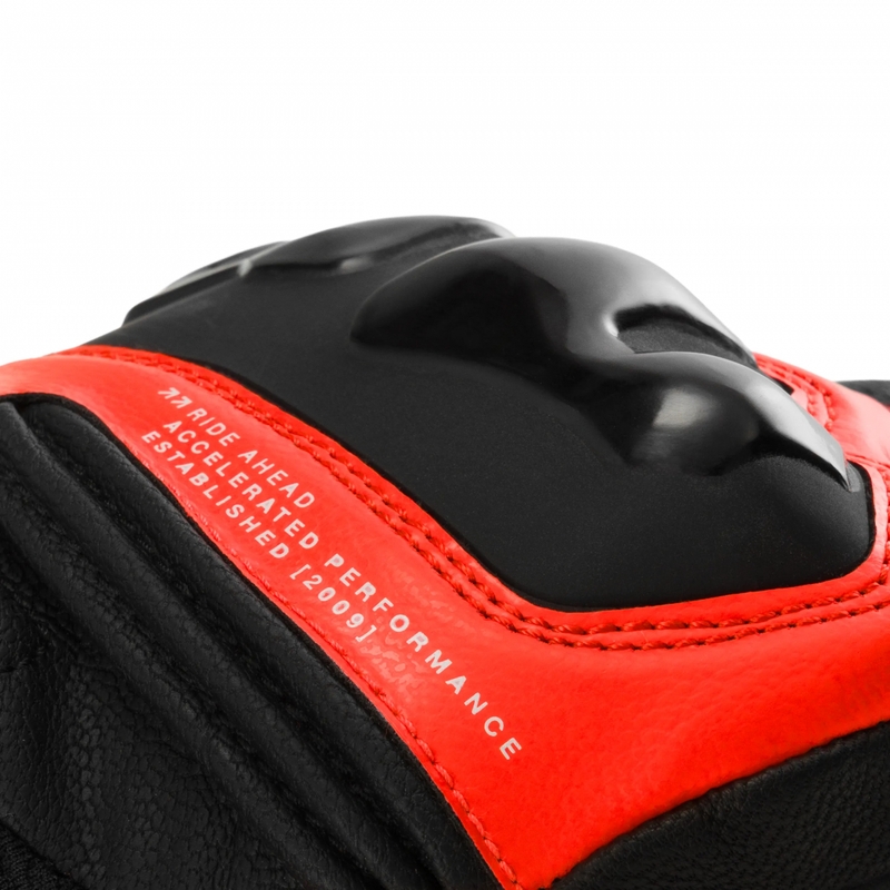 Shima Spark 3.0 moottoripyörähanskat, fluo red