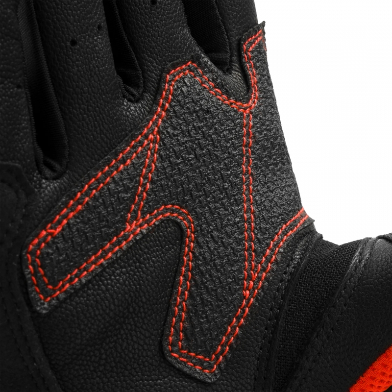 Shima Spark 3.0 moottoripyörähanskat, fluo red