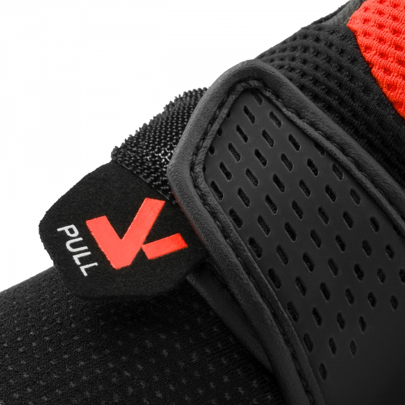 Shima Spark 3.0 moottoripyörähanskat, fluo red