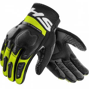 Shima Blaze 3.0 moottoripyörähanskat, fluo keltainen