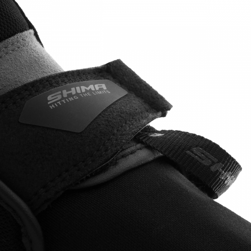 Shima Blaze 3.0 moottoripyörähanskat, fluo keltainen