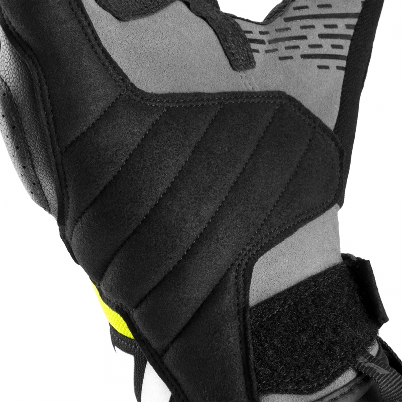 Shima Blaze 3.0 moottoripyörähanskat, fluo keltainen