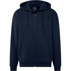 Red Bull Racing Core -vetoketjullinen huppari F805 sininen