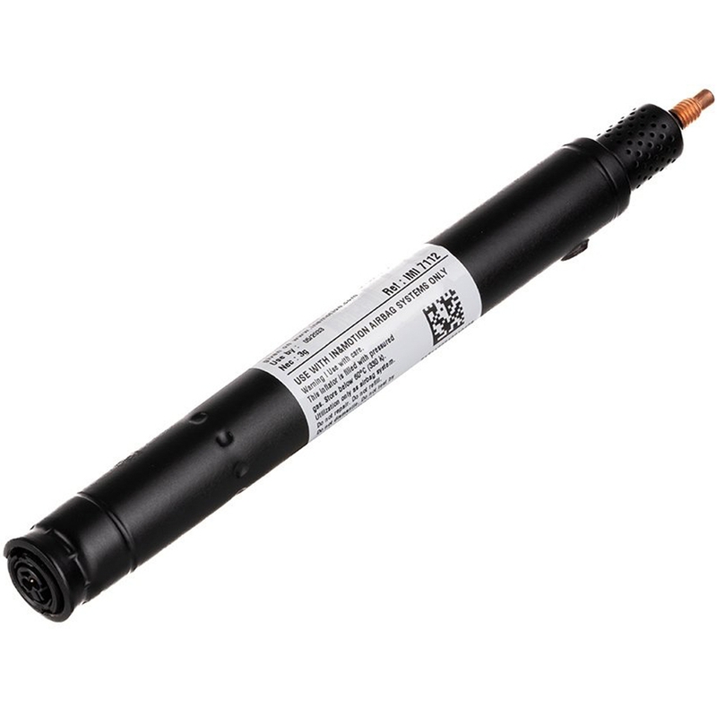 IXON Inflator U05/04 -patruuna IX-AIRBAG U05/04 -turvatyynyjärjestelmään