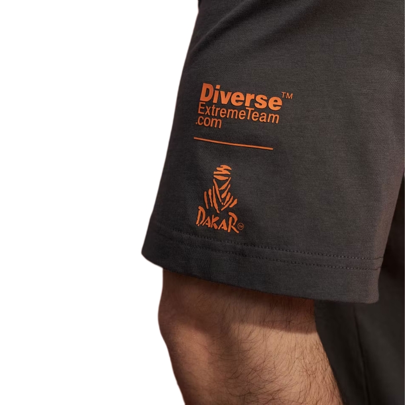 Dakar Dare -t-paita, grafiitti