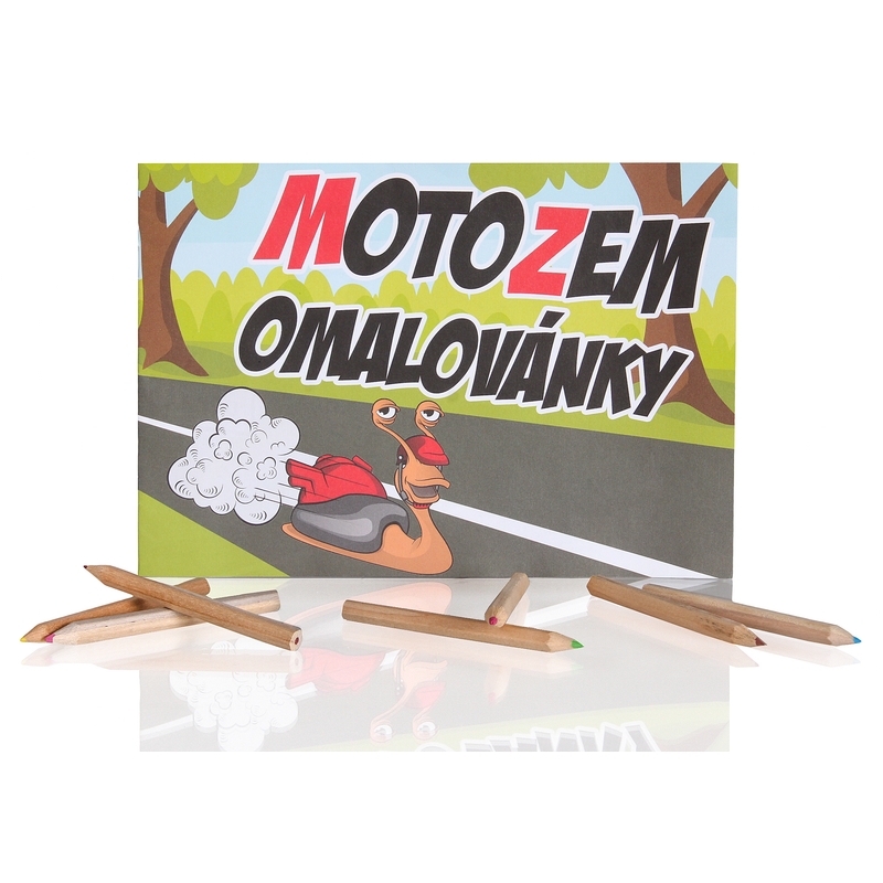 Väritys sivu MotoZem