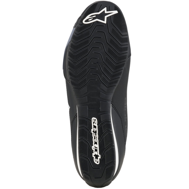Alpinestars Celer -moottoripyöräsaappaat musta-tummanharmaat