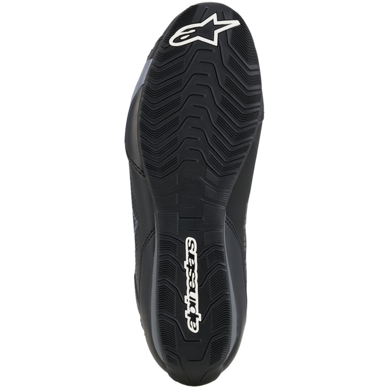 Alpinestars Celer -moottoripyöräsaappaat musta-valkoiset