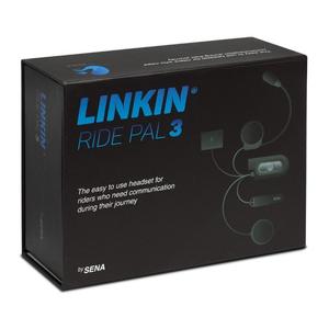 Bluetooth-välipuhelin SENA LINKIN RIDE PAL III SENA LINKIN RIDE PAL III