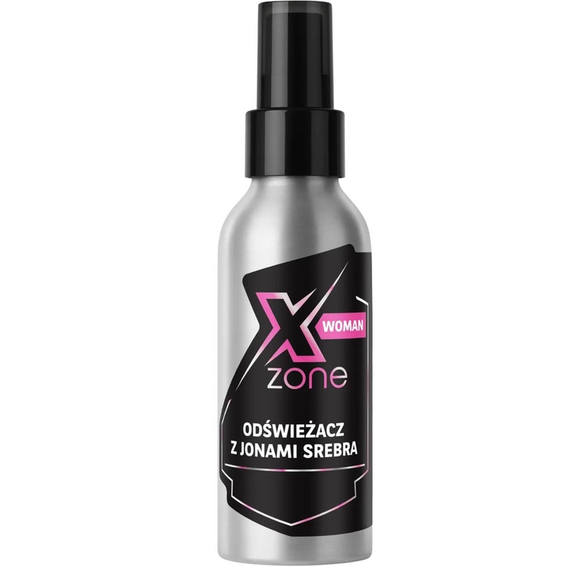 Raikastin hopeaioneilla Xzone Woman 100 ml