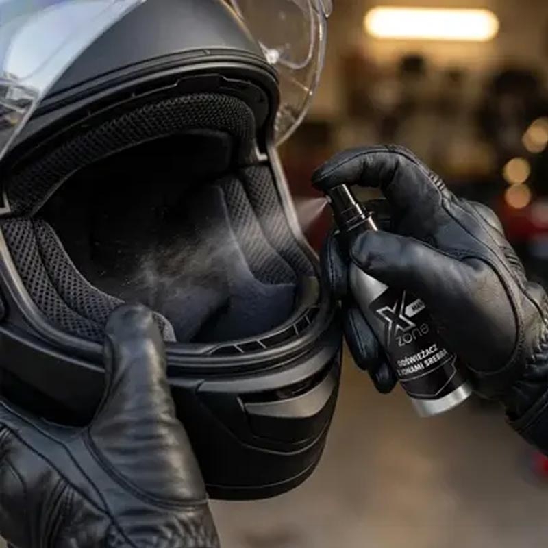 Raikastin hopeaioneilla Xzone Man 100 ml