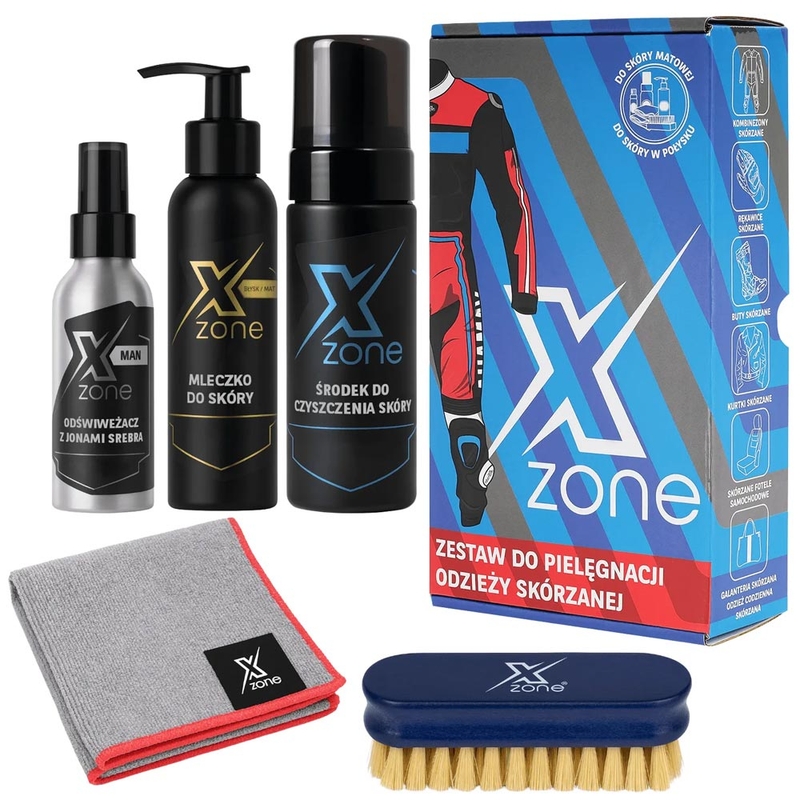 Xzone nahanhoitopakkaus