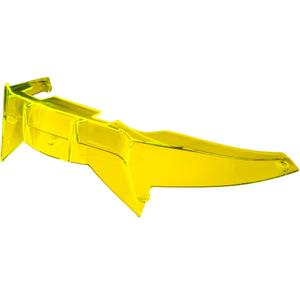 Aerodynaaminen vakaaja CASSIDA AERO -kypäriin, keltainen