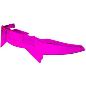 Aerodynaaminen vakaaja CASSIDA AERO -kypäriin, pinkki