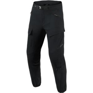 Alpinestars Juggernaut V2 moottoripyörähousut mustat