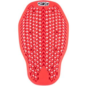 Alpinestars Nucleon Plasma selkäsuoja puna-musta