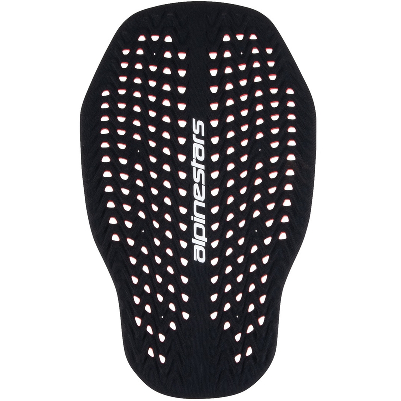 Alpinestars Nucleon Plasma selkäsuoja puna-musta