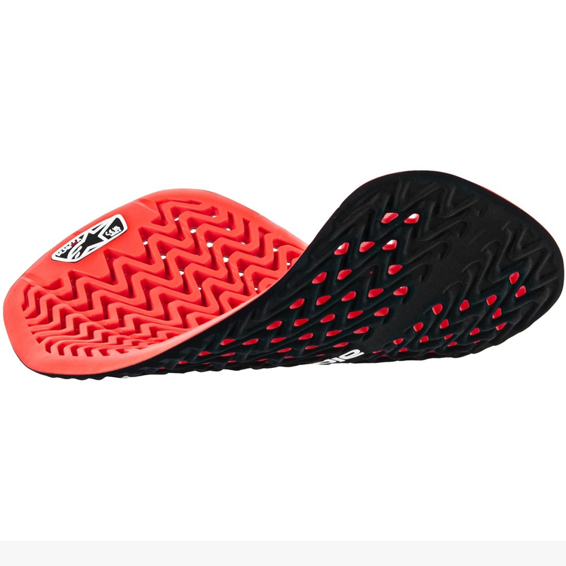 Alpinestars Nucleon Plasma selkäsuoja puna-musta