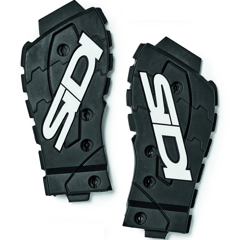 SIDI SRS CF 3 SRS -pohjat mustat