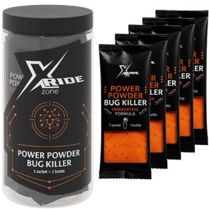 Hyönteiskarkote XzoneRide® Power Powder Bug Killer 50 g