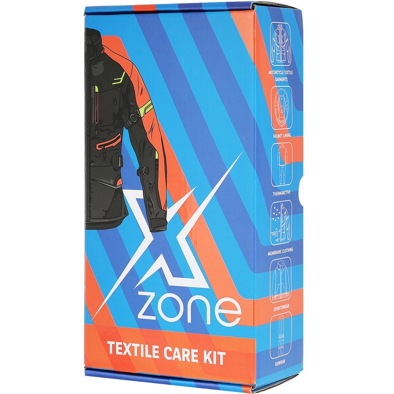 Xzone® Tekstiilien hoitosarja