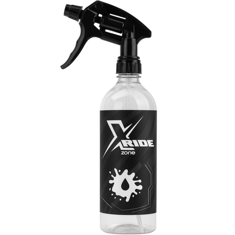 XzoneRide® Shaker Power-jauheelle