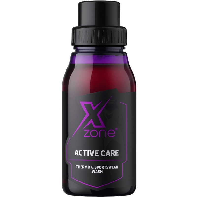 Pesuaine Xzone® Active Care - Lämpö- ja urheiluvaatteiden pesuaine 300 ml