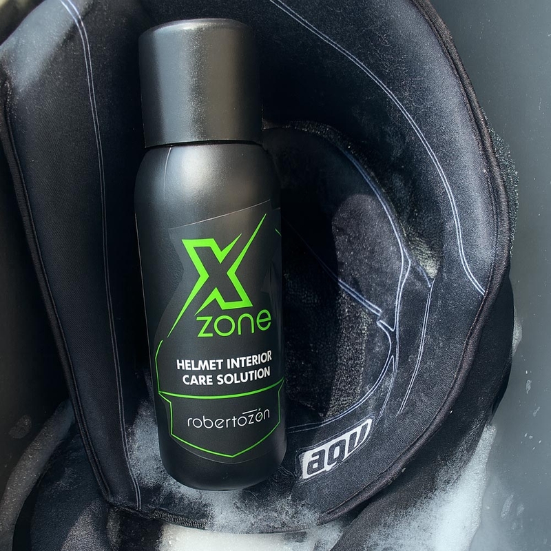 Kypärän sisäpuhdistusaine Xzone® Kypärän sisäpuhdistusaine 300 ml
