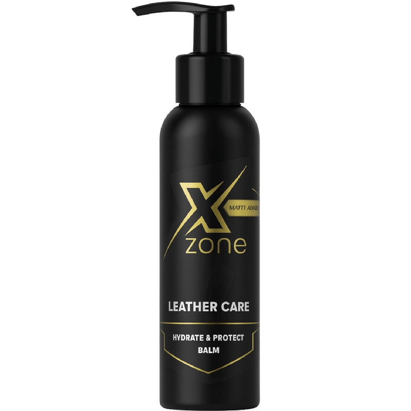 Nahanpuhdistusaine Xzone® Leather Care Hydrate&amp;Protect Balm 100 ml
