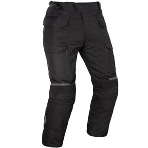 Oxford Advanced Rockland Dry2Dry™ -moottoripyöräilyhousut Musta