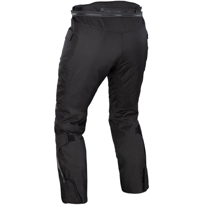 Oxford Advanced Rockland Dry2Dry™ -moottoripyöräilyhousut Musta