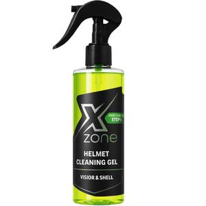 Xzone® Kypäränpuhdistusgeeli 250 ml