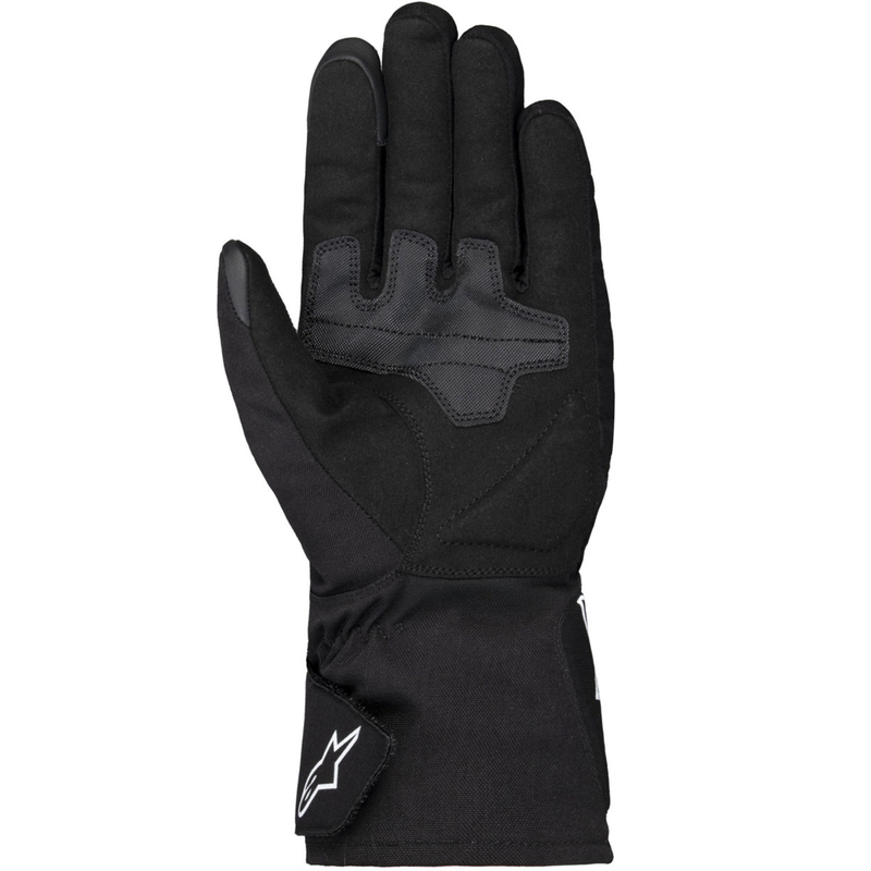 Alpinestars WT-1 Drystar® Eristetyt Moottoripyöräkäsineet Musta