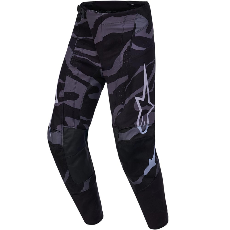 Alpinestars Techstar Limited Edition Beast Coast crossihousut harmaa-musta-oranssi