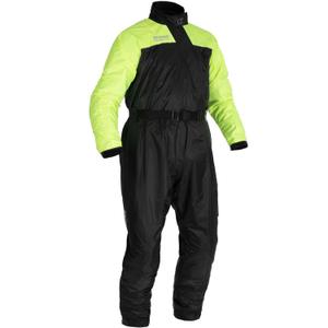 Oxford Rain Seal 22 musta-fluokokeltainen
