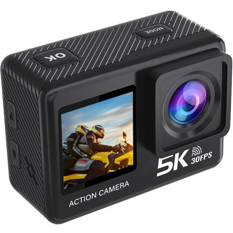 MaxTo 5K V3 -toimintakamera