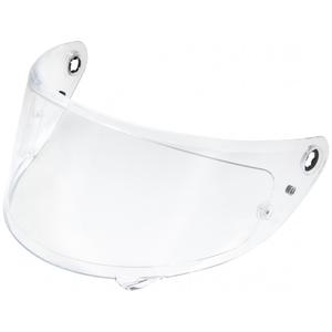 Plexi HJC HJ-35 RPHA 1 -kypäriä varten kirkas valkoinen