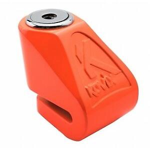 Levyjarrun lukko KOVIX KN1 oranssi