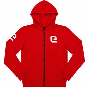 Eleveit Logo Collegepaita Punainen