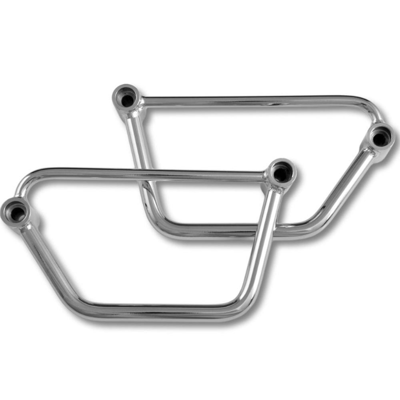 Laukkutuet - KLIK-FIX järjestelmä Yamaha Raider 1900
