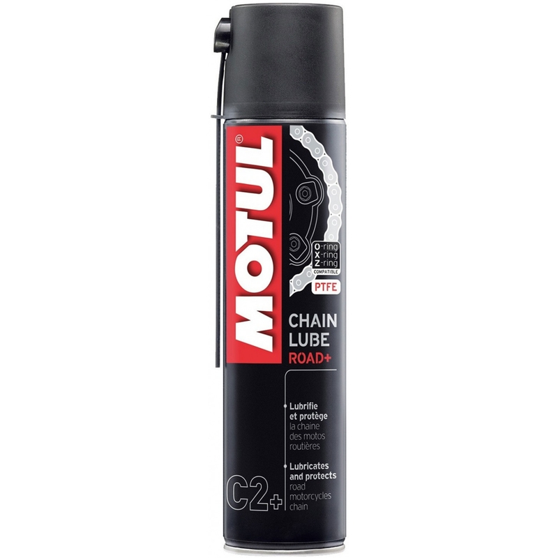 Ketjun voitelusuihke Motul C2+ 100 ml