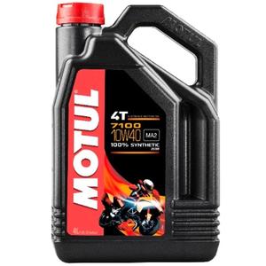 Motul 7100 4T 10W-40 4 litraa.